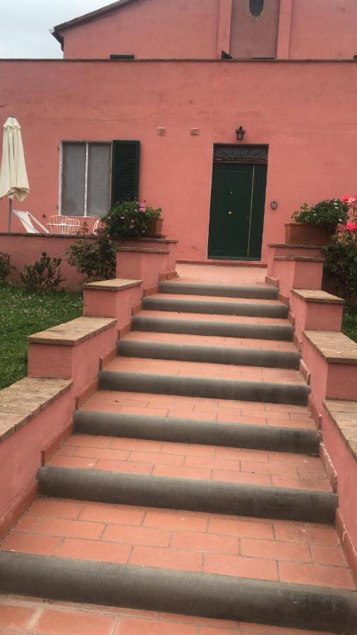 Residence I Macchiaioli Castiglioncello Bagian luar foto